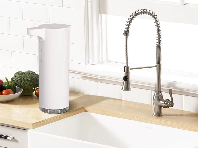 Automatic Soap Dispenser with Sensor