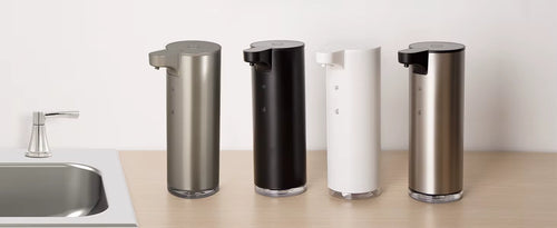 Automatic Soap Dispenser with Sensor