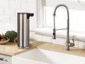 Automatic Soap Dispenser with Sensor